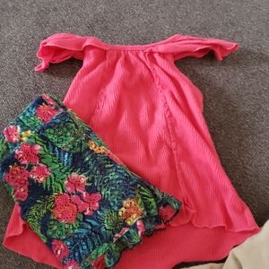 Toddler summer outfit